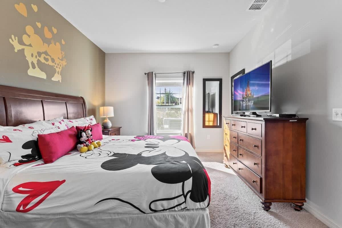 فيلا 4Br Community Pool Across The Street Wl8989 كيسيمي المظهر الخارجي الصورة