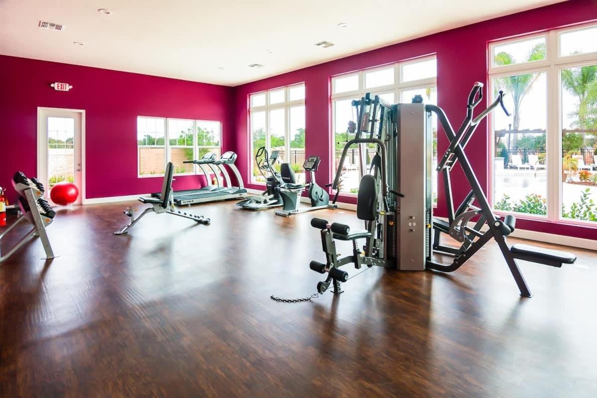 فيلا 4Br Community Pool Across The Street Wl8989 كيسيمي المظهر الخارجي الصورة